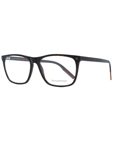 Montatura per Occhiali Uomo Ermenegildo Zegna EZ5215 58052 Montatura per Occhiali Uomo Ermenegildo Zegna EZ5215 58052