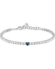 Bracciale Donna Swarovski 5693412 Argentato Bracciale Donna Swarovski 5693412 Argentato