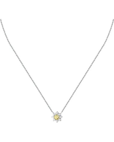 Ciondolo Donna Morellato SAIW185 Argentato Ciondolo Donna Morellato SAIW185 Argentato