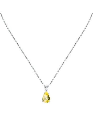 Ciondolo Donna Morellato SAIW193 Argentato Ciondolo Donna Morellato SAIW193 Argentato