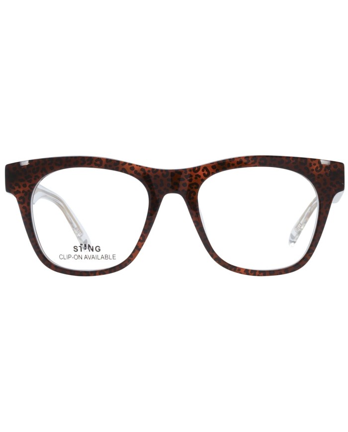 Montatura per Occhiali Unisex Sting VST423N 510AFE Montatura per Occhiali Unisex Sting VST423N 510AFE