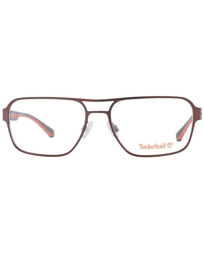 Montatura per Occhiali Uomo Timberland TB1358 55049 Montatura per Occhiali Uomo Timberland TB1358 55049