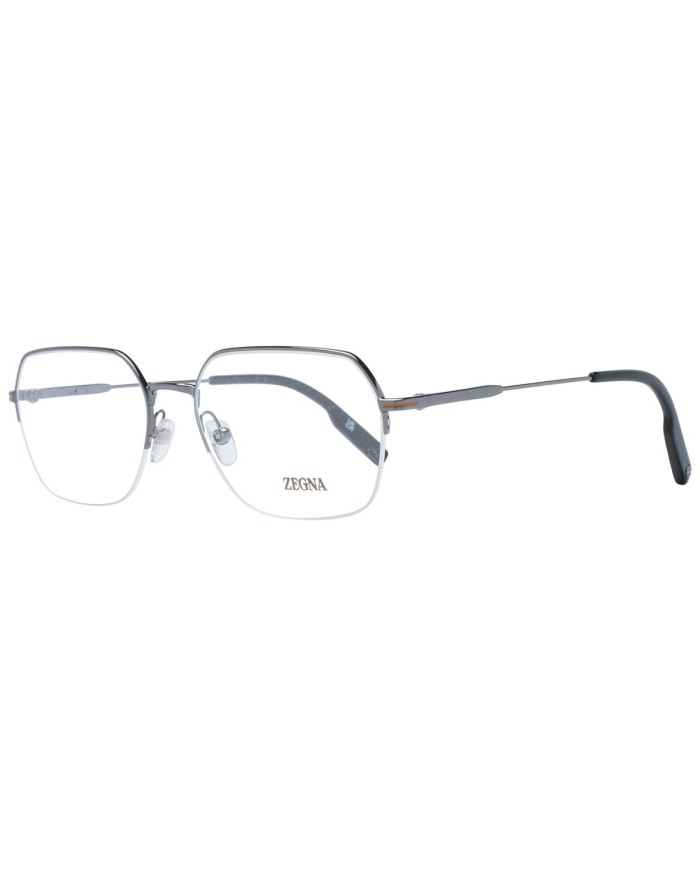 Montatura per Occhiali Uomo Ermenegildo Zegna EZ5226 55009 Montatura per Occhiali Uomo Ermenegildo Zegna EZ5226 55009