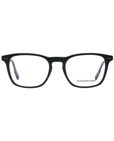 Montatura per Occhiali Uomo Ermenegildo Zegna EZ5244 51001 Montatura per Occhiali Uomo Ermenegildo Zegna EZ5244 51001