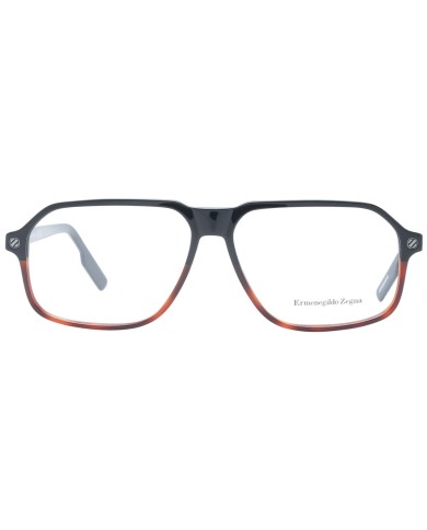 Montatura per Occhiali Uomo Ermenegildo Zegna EZ5227 58005 Montatura per Occhiali Uomo Ermenegildo Zegna EZ5227 58005