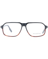 Montatura per Occhiali Uomo Ermenegildo Zegna EZ5227 58005 Montatura per Occhiali Uomo Ermenegildo Zegna EZ5227 58005