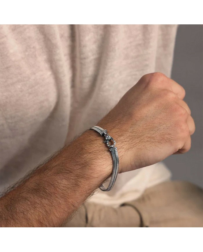 Bracciale Uomo Albert M. WSOX00606.S Bracciale Uomo Albert M. WSOX00606.S