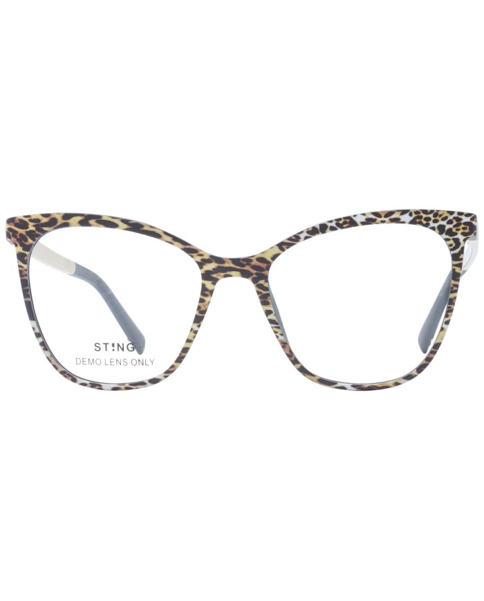 Montatura per Occhiali Donna Sting SST380 52ALFP Montatura per Occhiali Donna Sting SST380 52ALFP