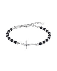 Bracciale Uomo Breil TJ3425 Argento puro 925 Bracciale Uomo Breil TJ3425 Argento puro 925