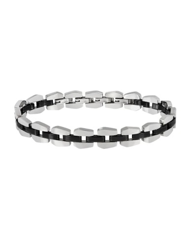 Bracciale Uomo Breil TJ3425 Argento puro 925