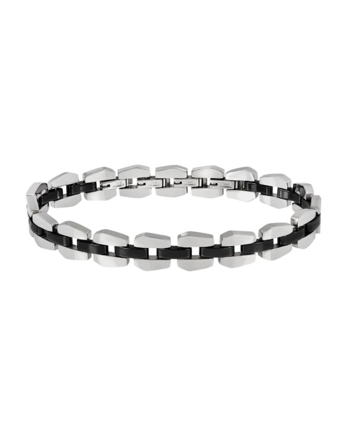 Bracciale Uomo Breil TJ3425 Argento puro 925 Bracciale Uomo Breil TJ3425 Argento puro 925