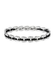 Bracciale Uomo Breil TJ3425 Argento puro 925 Bracciale Uomo Breil TJ3425 Argento puro 925