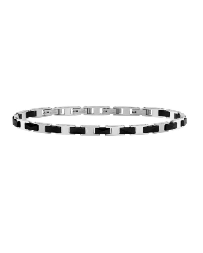 Bracciale Uomo Breil TJ3454 Argento puro 925 Bracciale Uomo Breil TJ3454 Argento puro 925
