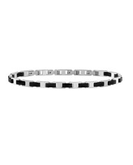 Bracciale Uomo Breil TJ3425 Argento puro 925 Bracciale Uomo Breil TJ3425 Argento puro 925