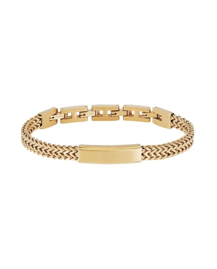 Bracciale Uomo Breil TJ3433 Argento puro 925 Bracciale Uomo Breil TJ3433 Argento puro 925