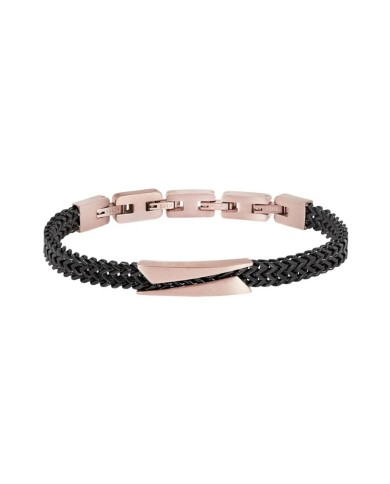 Bracciale Uomo Breil TJ3435 Argento puro 925 Bracciale Uomo Breil TJ3435 Argento puro 925