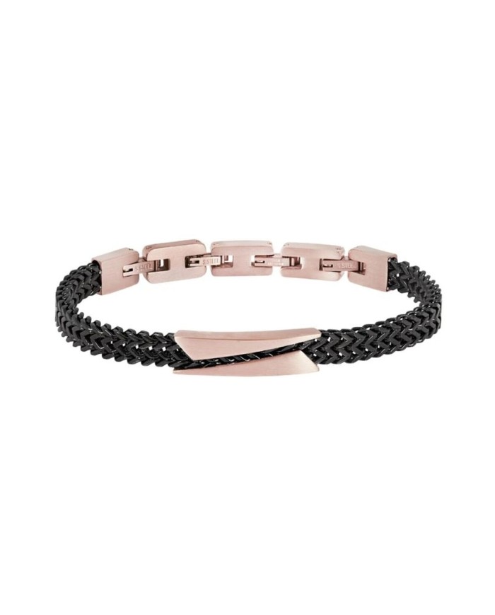 Bracciale Uomo Breil TJ3435 Argento puro 925 Bracciale Uomo Breil TJ3435 Argento puro 925
