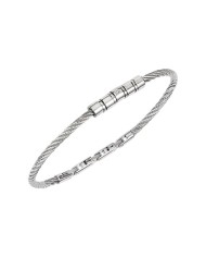 Bracciale Uomo Breil TJ3437 Argento puro 925 Bracciale Uomo Breil TJ3437 Argento puro 925