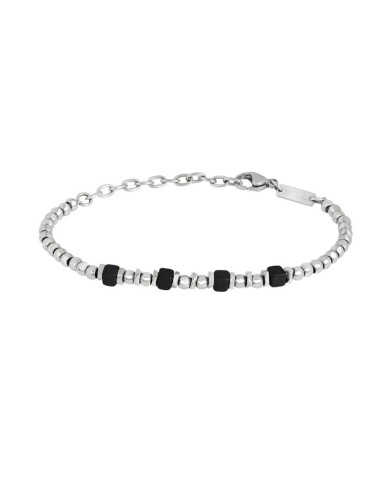 Bracciale Uomo Breil TJ3430 Argento puro 925 Bracciale Uomo Breil TJ3430 Argento puro 925
