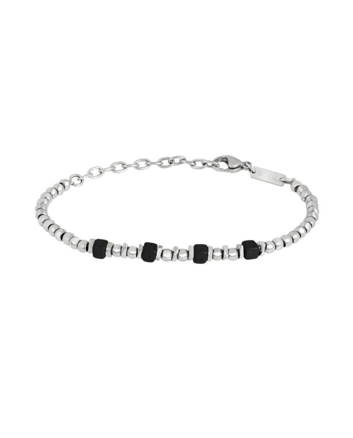 Bracciale Uomo Breil TJ3430 Argento puro 925 Bracciale Uomo Breil TJ3430 Argento puro 925