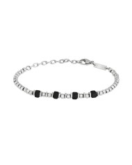 Bracciale Uomo Breil TJ3431 Argento puro 925 Bracciale Uomo Breil TJ3431 Argento puro 925