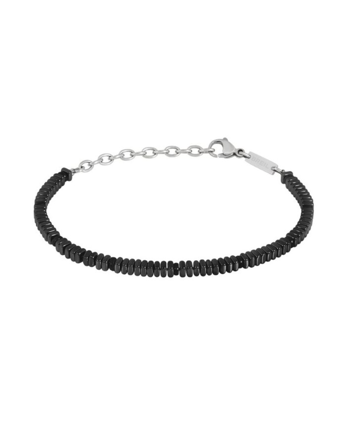 Bracciale Uomo Breil TJ3431 Argento puro 925 Bracciale Uomo Breil TJ3431 Argento puro 925