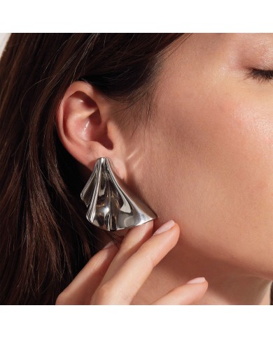 Orecchini Donna Breil TJ3551 Argento puro 925