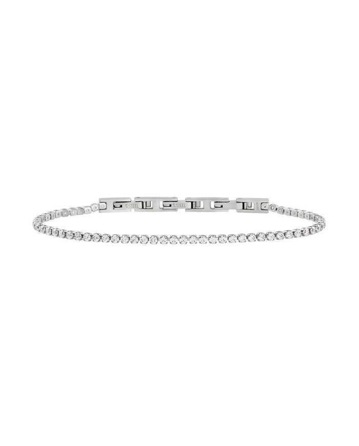 Bracciale Uomo Breil TJ3595 Argento puro 925 Bracciale Uomo Breil TJ3595 Argento puro 925