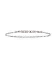 Bracciale Uomo Breil TJ3456 Argento puro 925 Bracciale Uomo Breil TJ3456 Argento puro 925