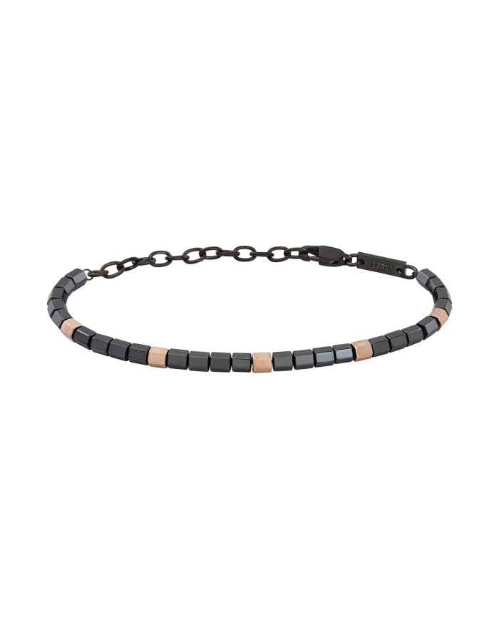 Bracciale Uomo Breil TJ3554 Argento puro 925 Bracciale Uomo Breil TJ3554 Argento puro 925