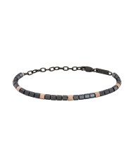 Bracciale Uomo Breil TJ3537 Argento puro 925 Bracciale Uomo Breil TJ3537 Argento puro 925