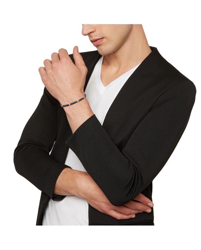 Bracciale Uomo Breil TJ3554 Argento puro 925 Bracciale Uomo Breil TJ3554 Argento puro 925