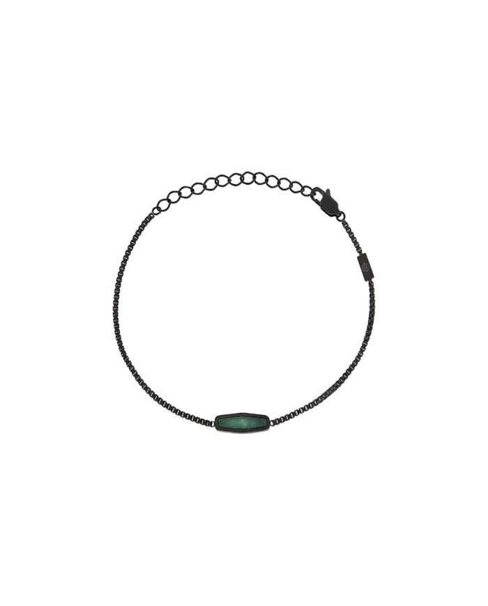 Bracciale Uomo Breil TJ3537 Argento puro 925 Bracciale Uomo Breil TJ3537 Argento puro 925