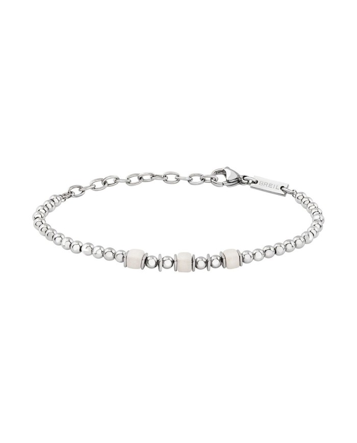 Bracciale Uomo Breil TJ3545 Argento puro 925 Bracciale Uomo Breil TJ3545 Argento puro 925