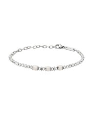 Bracciale Uomo Breil TJ3545 Argento puro 925 Bracciale Uomo Breil TJ3545 Argento puro 925
