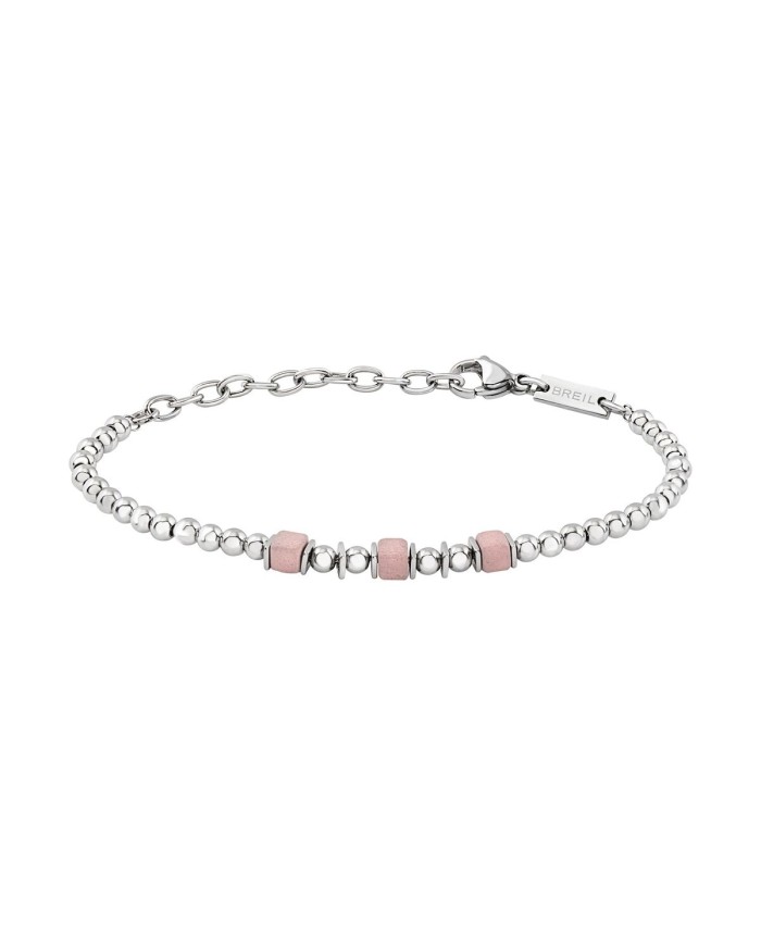 Bracciale Uomo Breil TJ3546 Argento puro 925 Bracciale Uomo Breil TJ3546 Argento puro 925