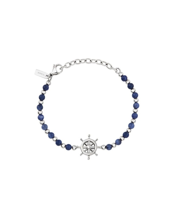 Bracciale Uomo Breil TJ3587 Argento puro 925 Bracciale Uomo Breil TJ3587 Argento puro 925