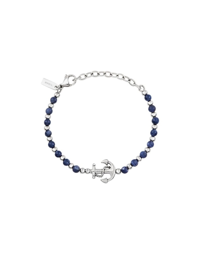 Bracciale Uomo Breil TJ3588 Argento puro 925 Bracciale Uomo Breil TJ3588 Argento puro 925