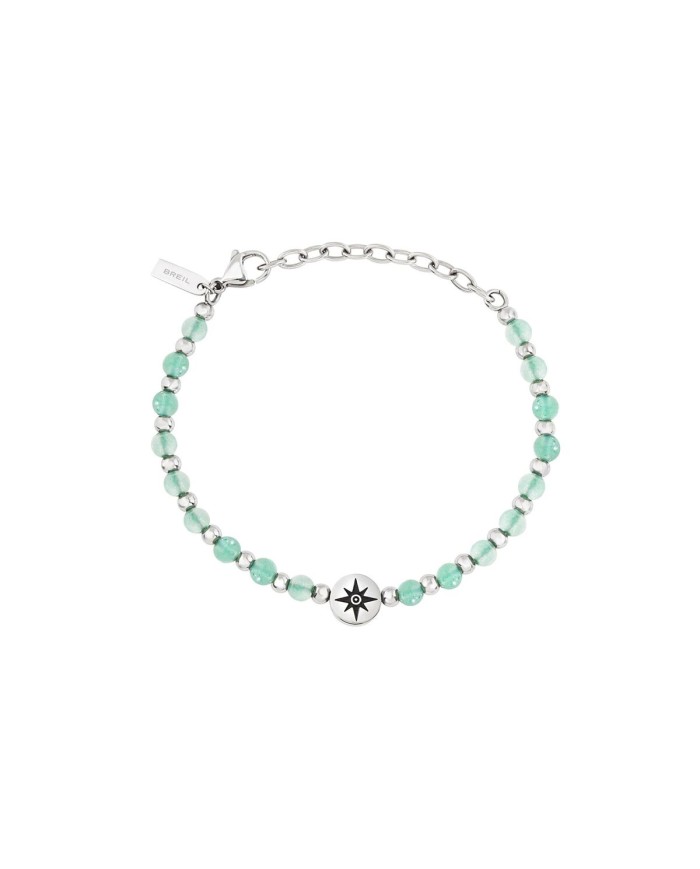 Bracciale Uomo Breil TJ3589 Argento puro 925 Bracciale Uomo Breil TJ3589 Argento puro 925