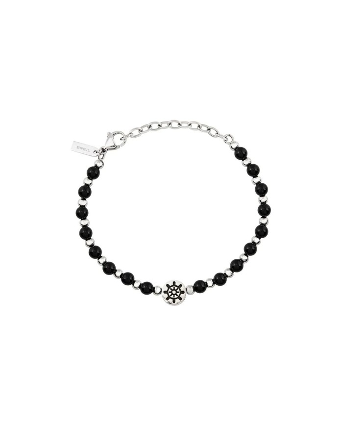 Bracciale Uomo Breil TJ3590 Argento puro 925 Bracciale Uomo Breil TJ3590 Argento puro 925