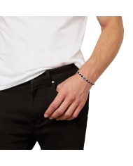 Bracciale Uomo Breil TJ3590 Argento puro 925 Bracciale Uomo Breil TJ3590 Argento puro 925