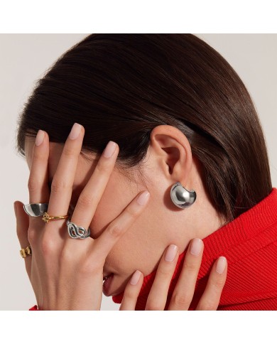 Orecchini Donna Breil TJ3528 Argento puro 925