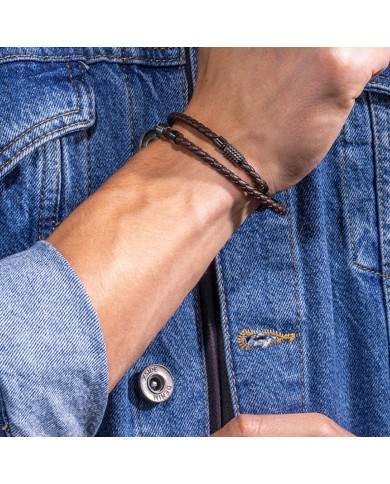 Bracciale Uomo Police PEAGB0005429 Bracciale Uomo Police PEAGB0005429