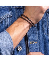 Bracciale Uomo Police PEAGB0005429 Bracciale Uomo Police PEAGB0005429