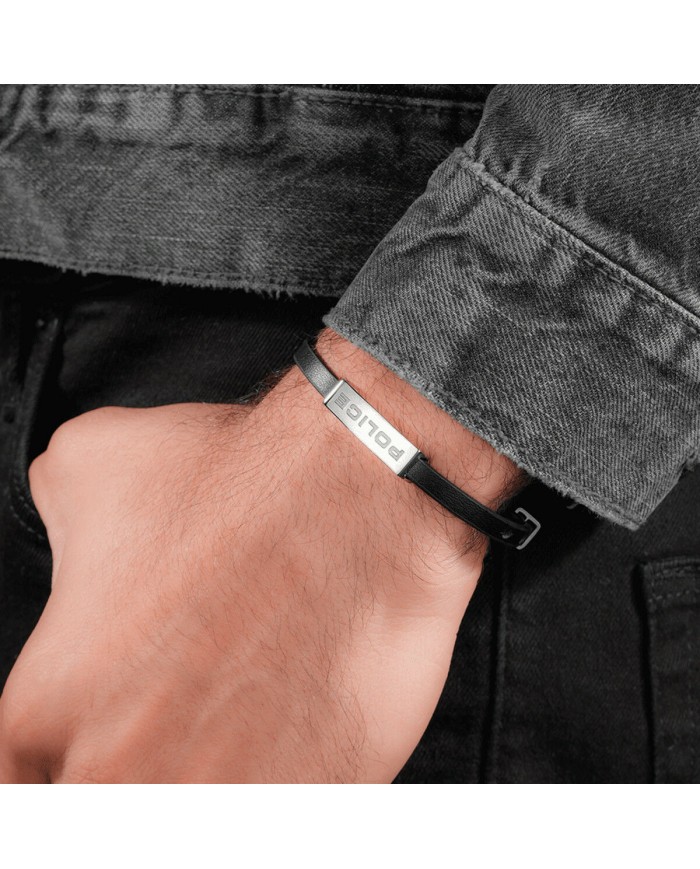 Bracciale Uomo Police PEAGB0032101 Bracciale Uomo Police PEAGB0032101