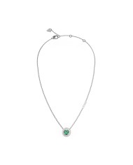 Ciondolo Donna Guess JUBN04667JWRHEMT-U Argentato Ciondolo Donna Guess JUBN04667JWRHEMT-U Argentato