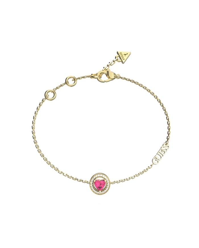 Bracciale Donna Guess JUBB04668JWYGFCS Dorato