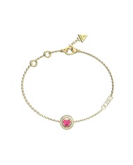 Bracciale Donna Guess JUBB04668JWYGFCS Dorato