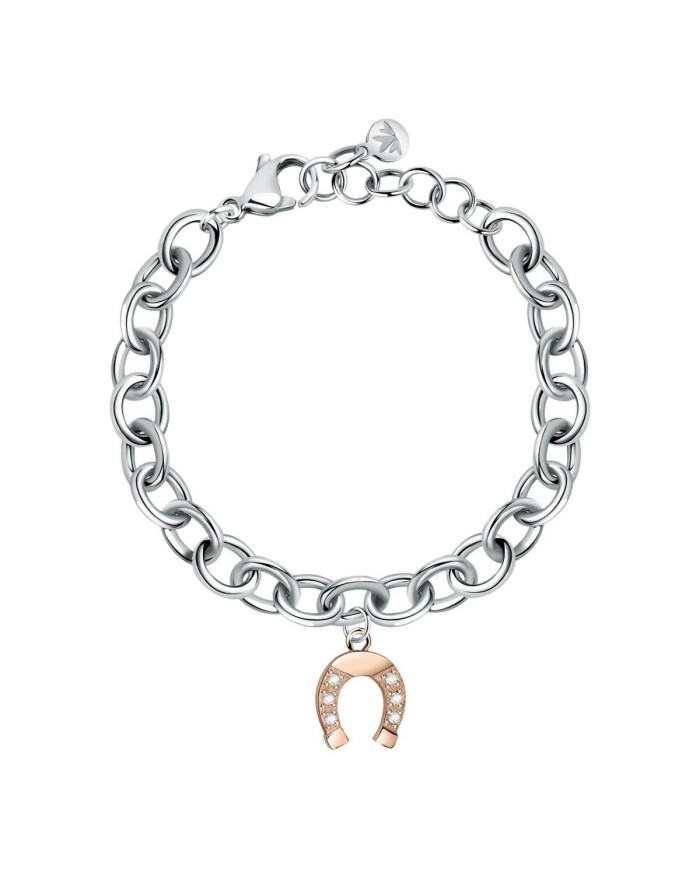 Bracciale Donna Morellato SAUY13 Argentato Bracciale Donna Morellato SAUY13 Argentato