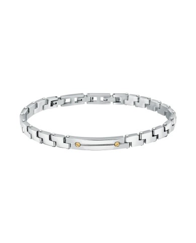 Bracciale Uomo Morellato SATM19 Argento